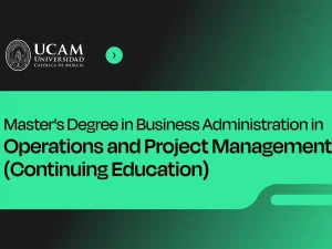 Master's Degree in Business Administration in_Operations and Project Management_(Continuing Education).