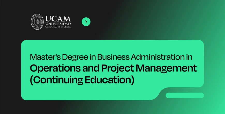 Master's Degree in Business Administration in_Operations and Project Management_(Continuing Education).